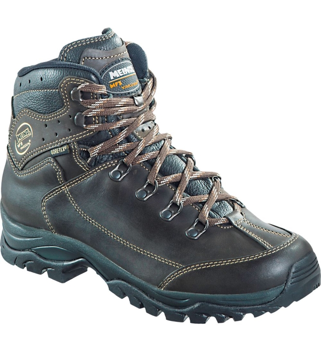 Meindl wandelschoenen 2849 oranje bij Leerentveldvrijetijd.nl