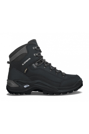 Lowa Lowa Renegade GTX Heren wandelschoen deep-black Lowa Lowa Renegade GTX Heren wandelschoen deep-black