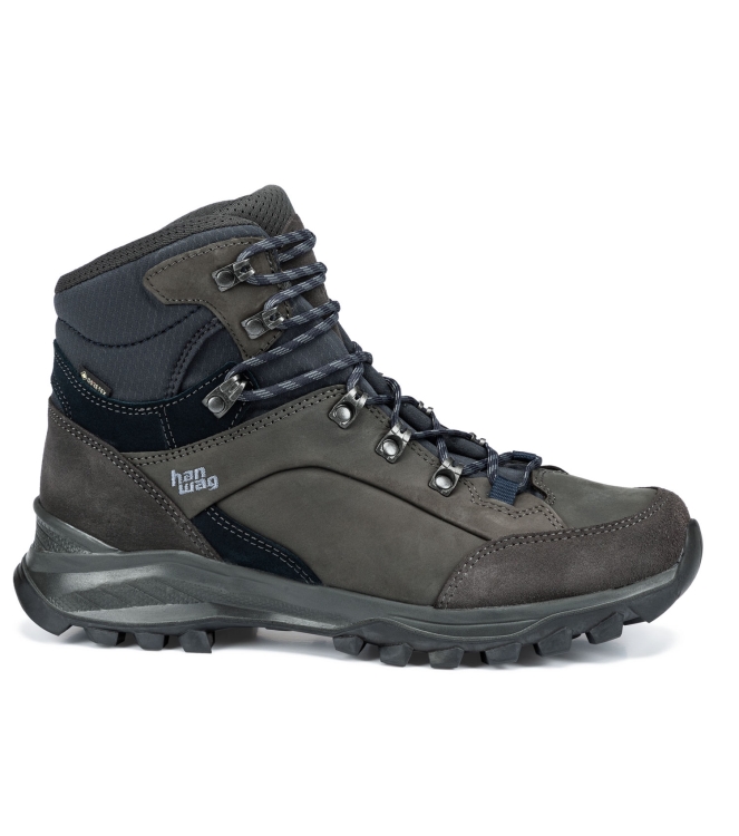 Hanwag wandelschoenen H203000 antraciet bij Leerentveldvrijetijd.nl