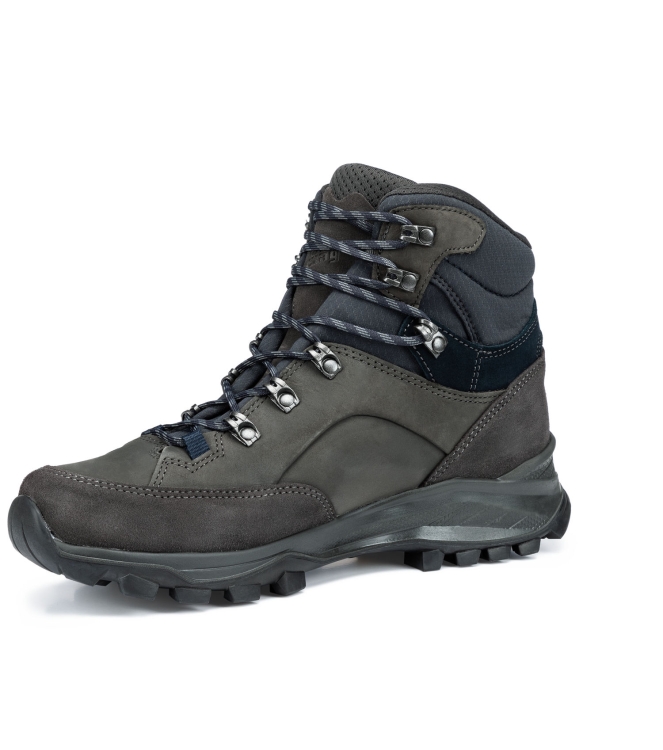 Hanwag wandelschoenen H203000 antraciet bij Leerentveldvrijetijd.nl