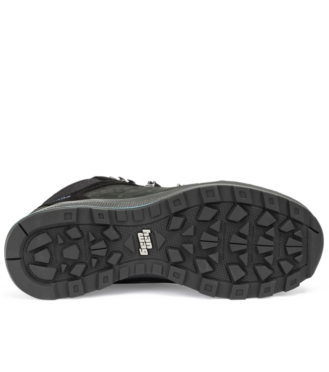 Hanwag wandelschoenen H203700-012603 licht grijs bij Leerentveldvrijetijd.nl