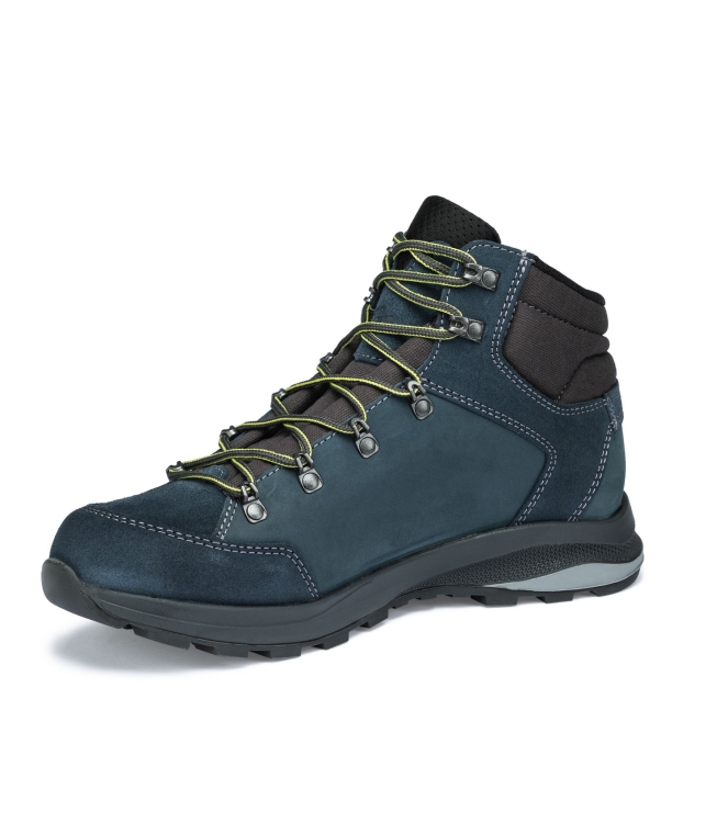 Hanwag wandelschoenen 204300-516666 antraciet bij Leerentveldvrijetijd.nl