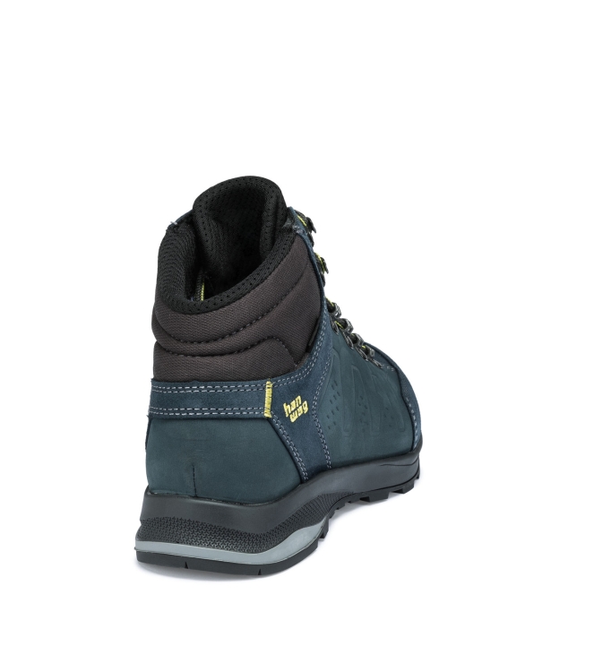 Hanwag wandelschoenen 204300-516666 antraciet bij Leerentveldvrijetijd.nl