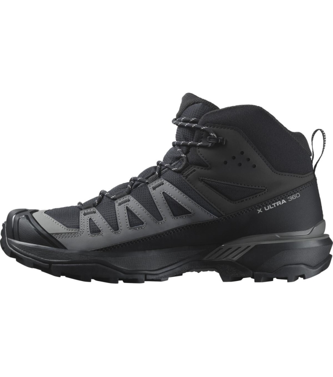 Salomon wandelschoenen L47447600 licht grijs bij Leerentveldvrijetijd.nl