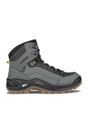 Lowa Lowa Renegade GTX Heren wandelschoen darkgrey/black Lowa Lowa Renegade GTX Heren wandelschoen darkgrey/black