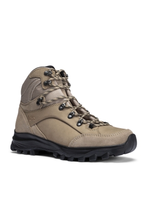 Hanwag Hanwag Banks Lady LL wandelschoenen 069012_Light brown/Black