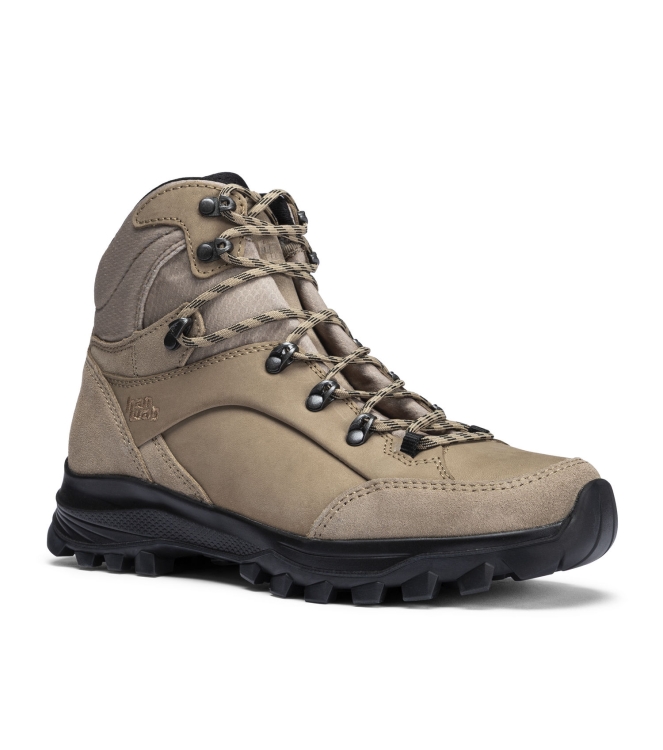 Hanwag wandelschoenen H203011 wit bij Leerentveldvrijetijd.nl