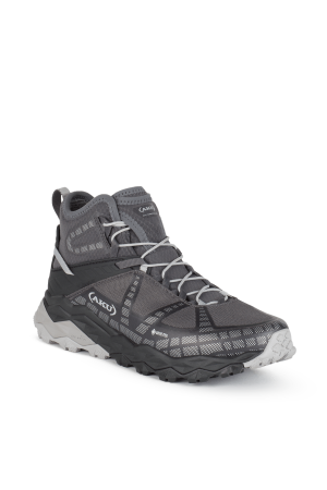 aku aku Flyrock Mid GTX W 632 Black/Silver aku aku Flyrock Mid GTX W 632 Black/Silver