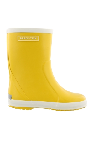 Bergstein Bergstein Rainboot Regenlaarsje Yellow
