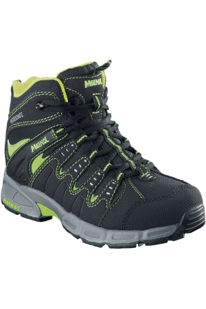 Meindl Meindl Snap Mid Junior Nasseschutz 22 lemon/schwarz