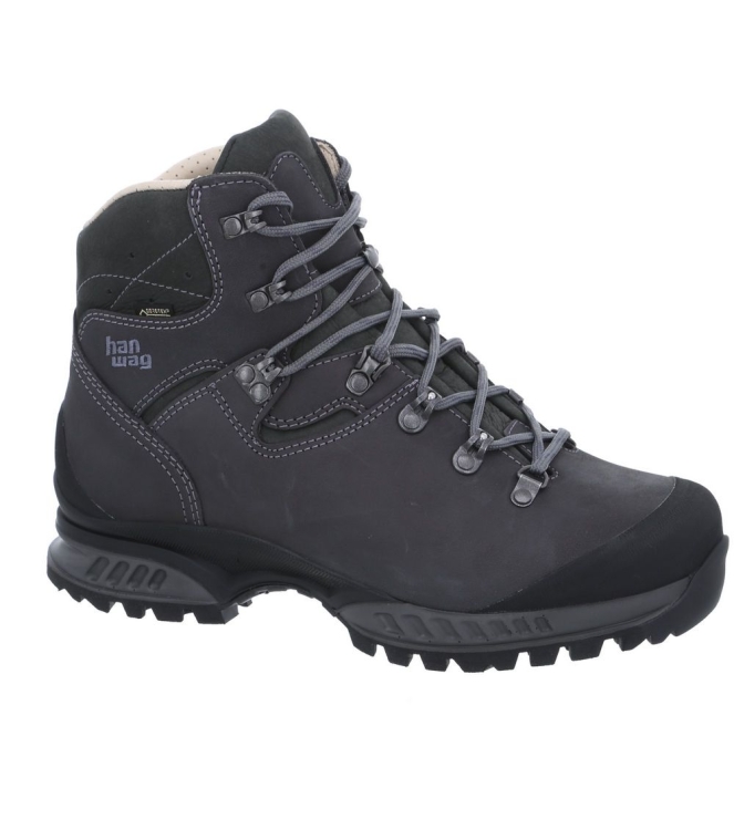 Hanwag wandelschoenen H200100 lichtblauw bij Leerentveldvrijetijd.nl