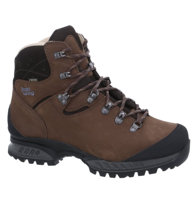 Hanwag wandelschoenen H200200 marine bij Leerentveldvrijetijd.nl