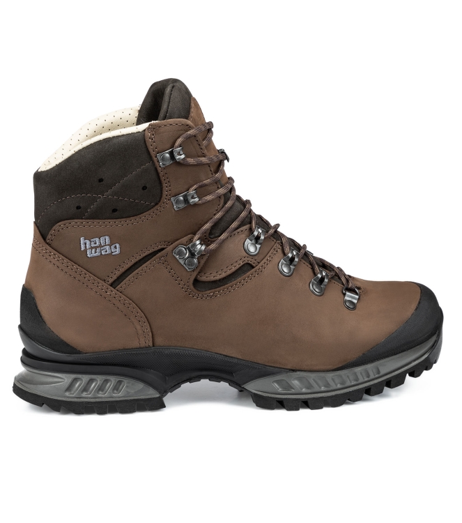 Hanwag Hanwag Tatra II Leergevoerd 56 erde brown H200110 56 erde brown Hanwag wandelschoenen H200110 marine bij Leerentveldvrijetijd.nl