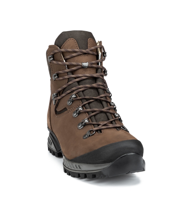 Hanwag Hanwag Tatra II Leergevoerd 56 erde brown H200110 56 erde brown Hanwag wandelschoenen H200110 marine bij Leerentveldvrijetijd.nl