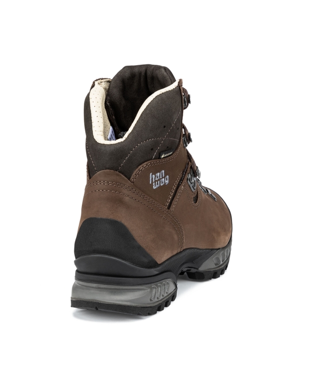 Hanwag Hanwag Tatra II lady GTX wandelschoenen 56 erde brown H200101 56 Erde brown Hanwag wandelschoenen H200101 oranje bij Leerentveldvrijetijd.nl