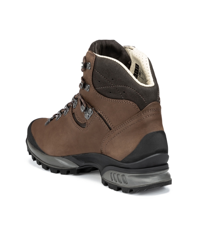 Hanwag Hanwag Tatra II lady GTX wandelschoenen 56 erde brown H200101 56 Erde brown Hanwag wandelschoenen H200101 oranje bij Leerentveldvrijetijd.nl