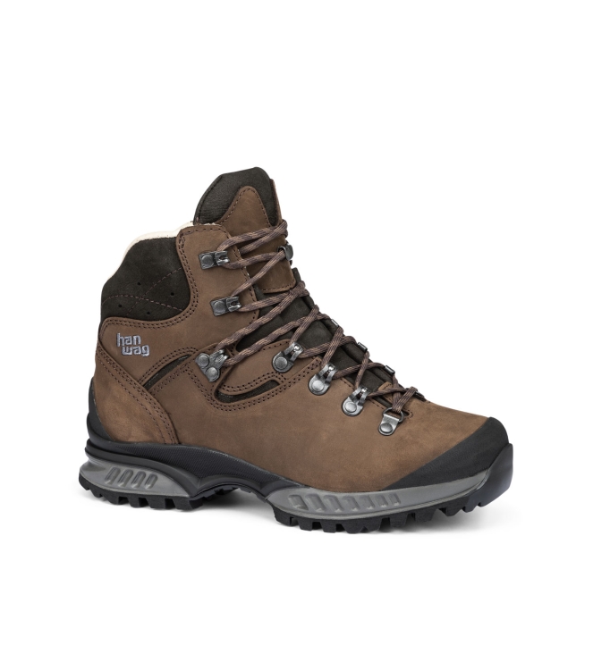 Hanwag Hanwag Tatra II lady LL wandelschoenen 56 erde brown H200111 56 erde brown Hanwag wandelschoenen H200111 marine bij Leerentveldvrijetijd.nl