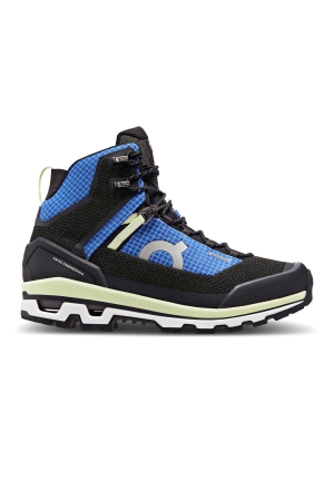 on on Cloudalpine Waterproof Women Cobalt | Limelight