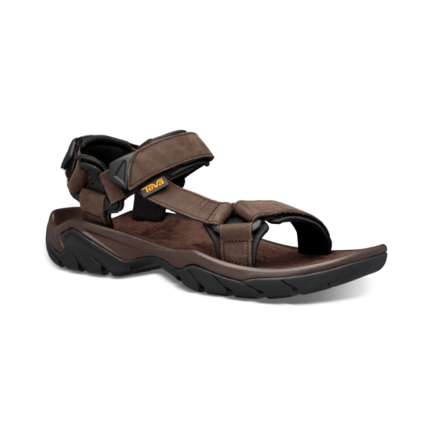 teva M Terra FI 5 universal leather Turkish Coffee 1099442-TKCF