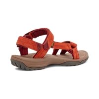 teva W Terra-FI Lite Suede sandalen Languostino 1124035-LNG