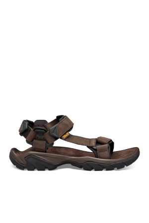Teva Teva M Terra FI 5 universal leather Turkish Coffee Teva Teva M Terra FI 5 universal leather Turkish Coffee