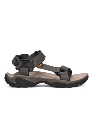 Teva Teva M Terra Fi 5 Universal Leather Dark Gull Grey Teva Teva M Terra Fi 5 Universal Leather Dark Gull Grey