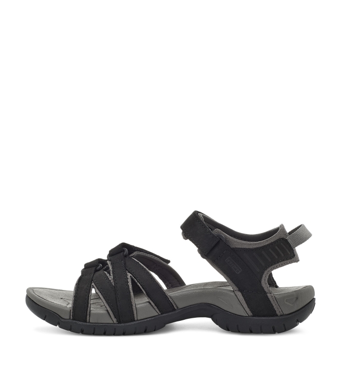 Teva sandalen 4177 licht grijs bij Leerentveldvrijetijd.nl