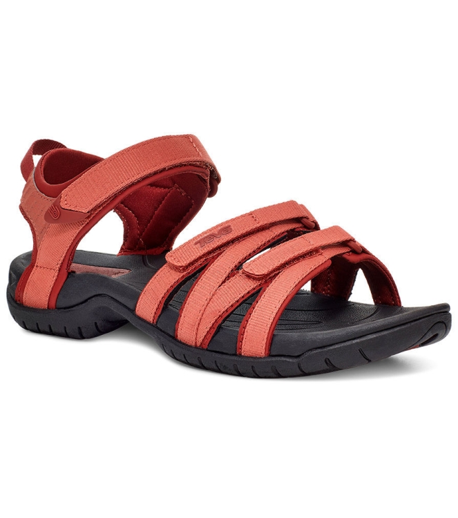 Teva Teva Tirra sandal women aragon 4266-ARGN Aragon Teva sandalen 4266-ARGN geel bij Leerentveldvrijetijd.nl