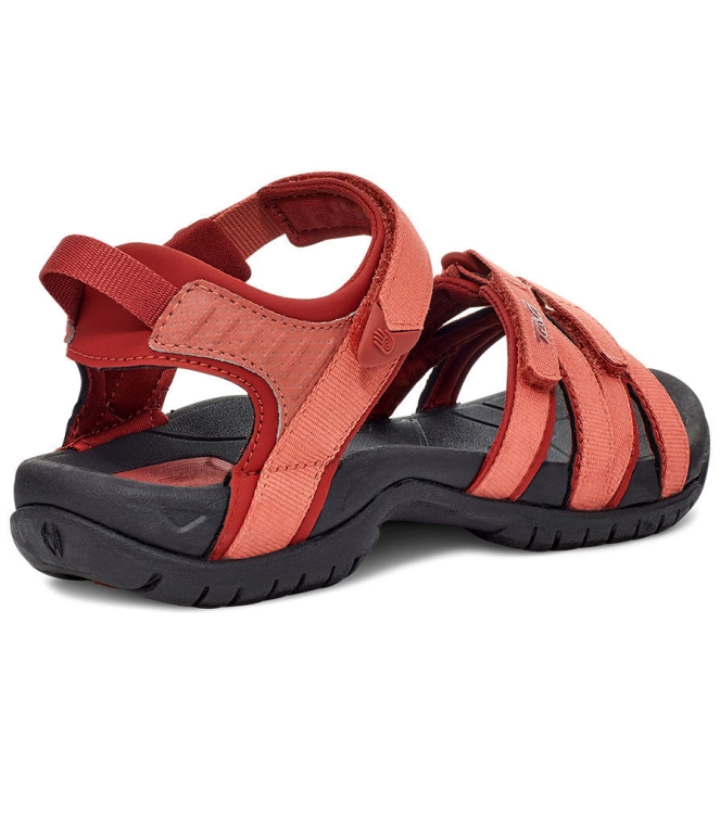Teva Teva Tirra sandal women aragon 4266-ARGN Aragon Teva sandalen 4266-ARGN geel bij Leerentveldvrijetijd.nl