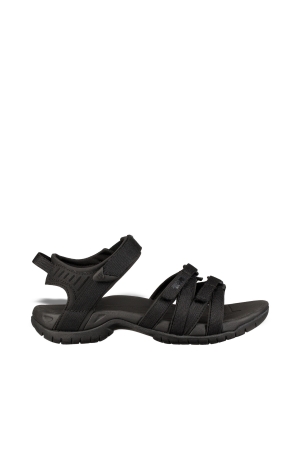 Teva Teva Tirra sandal women Black/Black Teva Teva Tirra sandal women Black/Black