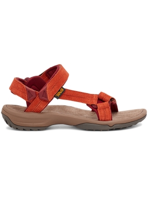 Teva Teva W Terra-FI Lite Suede sandalen