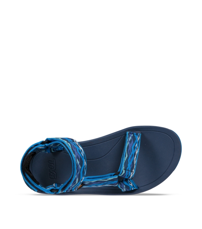 Teva sandalen 1019390T-DLB antraciet bij Leerentveldvrijetijd.nl