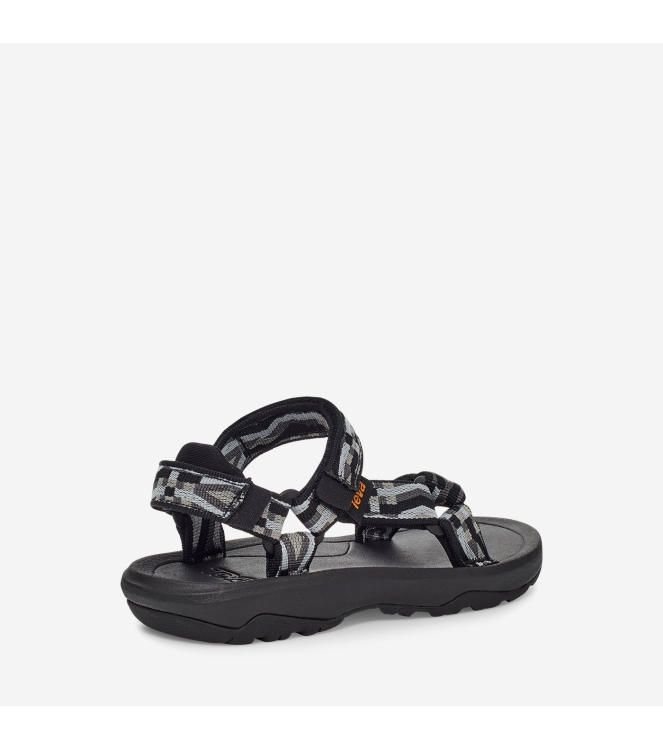 Teva Teva Hurricane XLT 2 Youth sandalen toro black 1019390Y-TRBCK Toro Black Teva sandalen 1019390Y-TRBCK licht grijs bij Leerentveldvrijetijd.nl