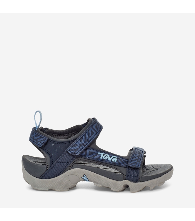 Teva sandalen 1093489C-GTEC antraciet bij Leerentveldvrijetijd.nl