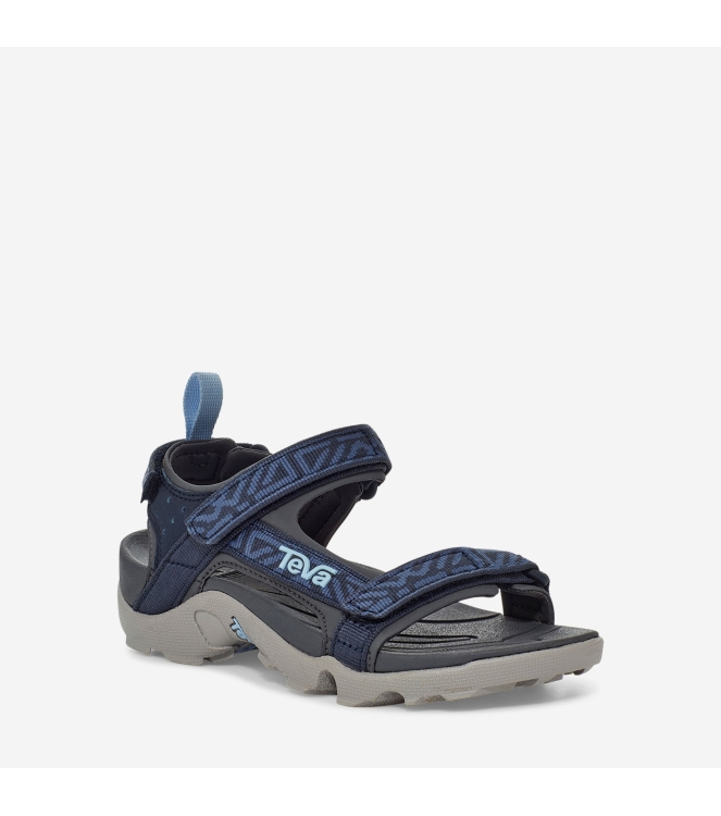 Teva sandalen 1093489C-GTEC antraciet bij Leerentveldvrijetijd.nl