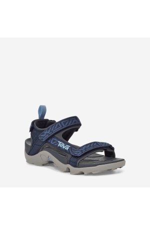 Teva Teva Tanza Youth Sandal Griffith Total Eclipse