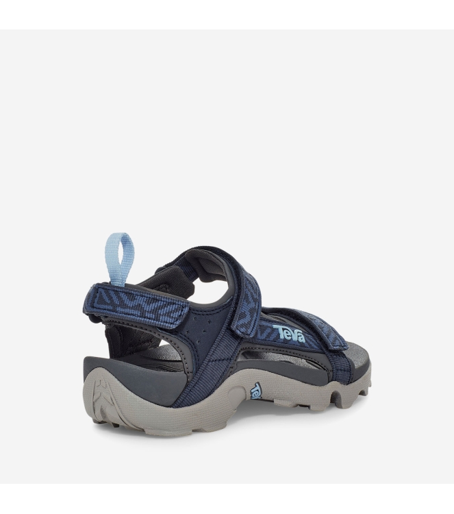 Teva sandalen 1093489Y-GTEC antraciet bij Leerentveldvrijetijd.nl