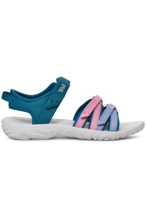 Teva Teva K Tirra Blue Coral Multi Teva Teva K Tirra Blue Coral Multi