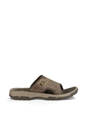 Teva Teva Langdon Slide men WALNUT