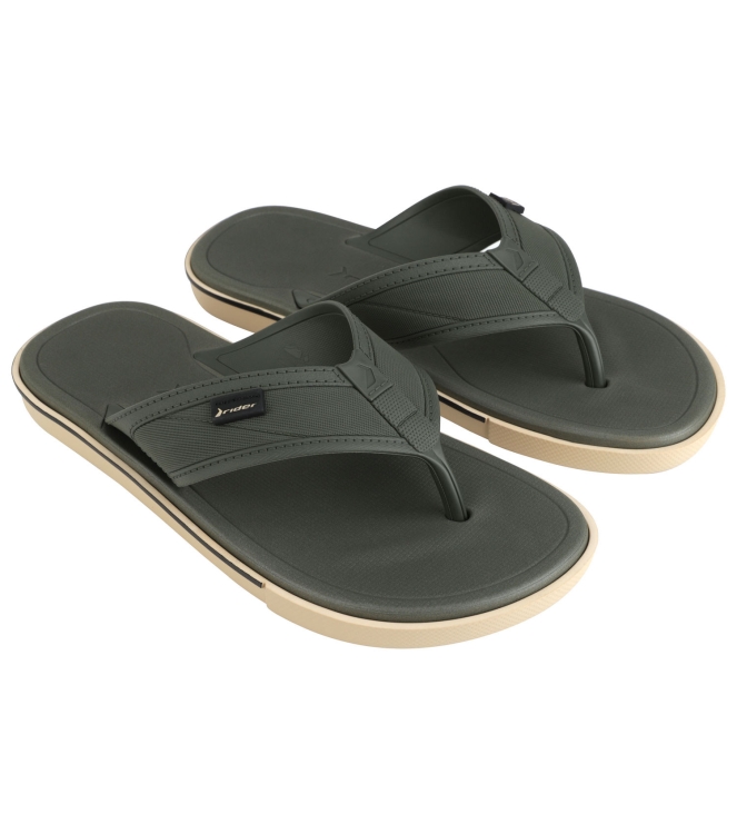 Rider slippers RI 11772 AG382 jeans bij Leerentveldvrijetijd.nl