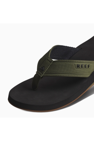 Reef Reef The Layback black/Olive