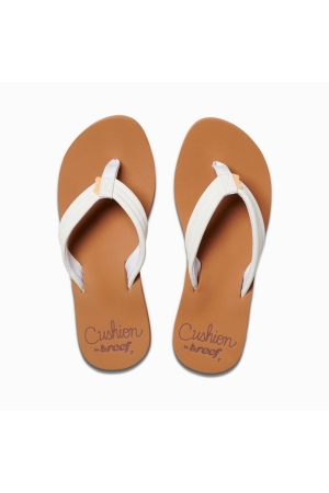 Reef Reef Cushion Breeze teenslipper women Cloud