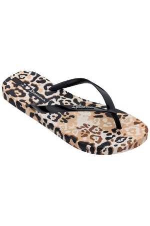 Ipanema Ipanema I Love Safari Slippers Beige/Black