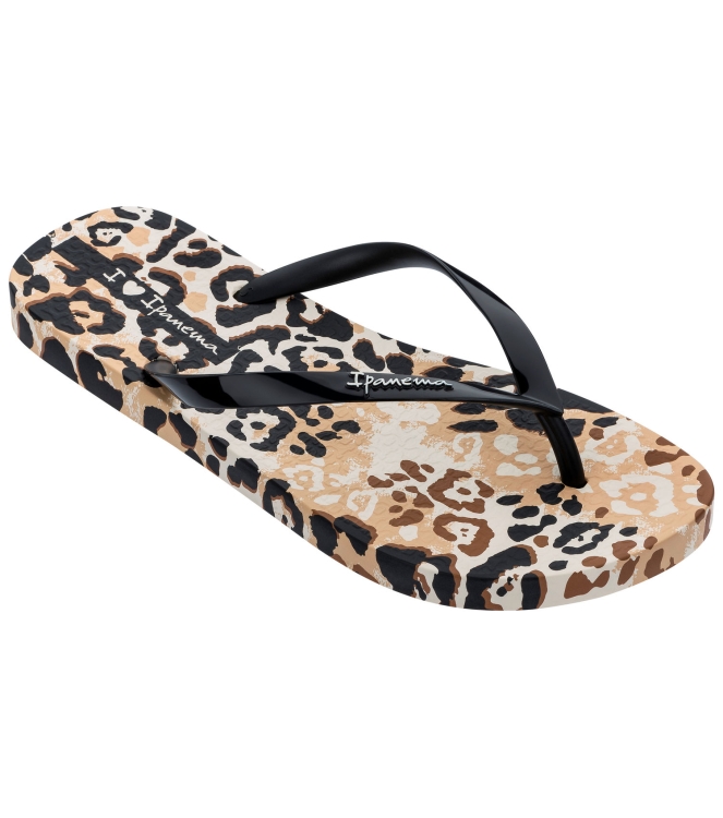 Ipanema slippers IP 26456 20837 jeans bij Leerentveldvrijetijd.nl