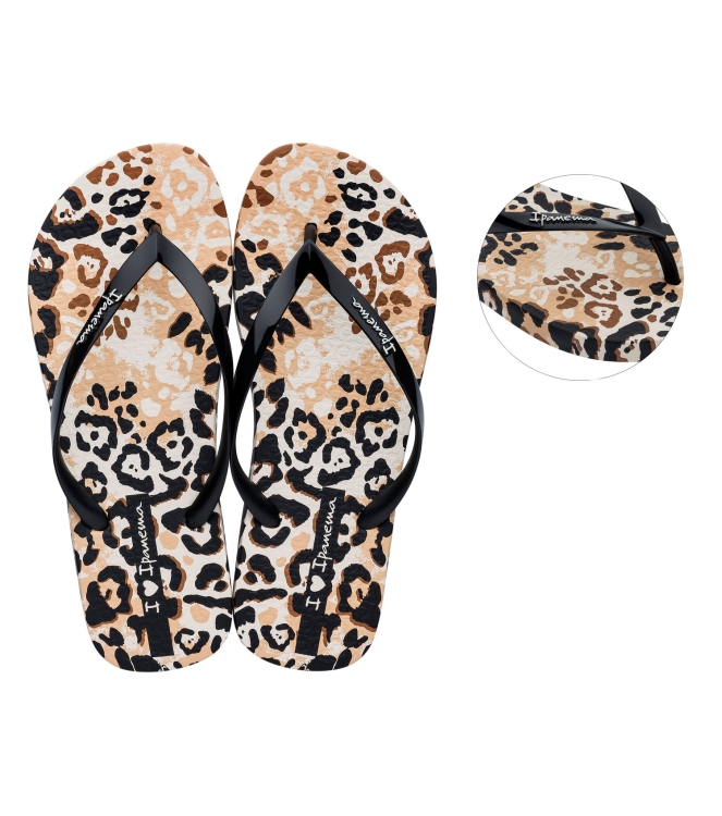 Ipanema slippers IP 26456 20837 jeans bij Leerentveldvrijetijd.nl