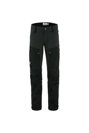 Fjällräven Fjällräven Keb Trousers M Regular 550_Black Fjällräven Fjällräven Keb Trousers M Regular 550_Black
