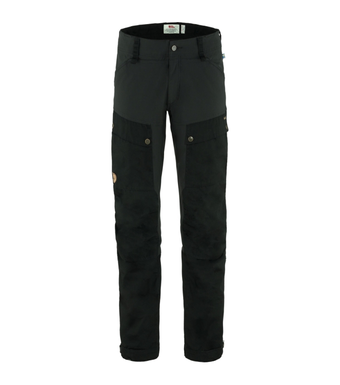 Fjällräven broeken F87176  licht grijs bij Leerentveldvrijetijd.nl