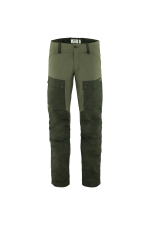 Fjällräven Fjällräven Keb Trousers M Regular 662-625_Deep Forest-Laurel Green Fjällräven Fjällräven Keb Trousers M Regular 662-625_Deep Forest-Laurel Green