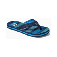 reef Kids Ahi teenslipper Deep Sea Stripes CI4148