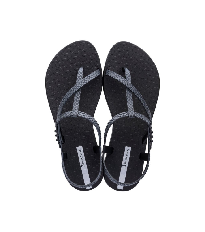 Ipanema slippers IP 82931 21122 licht grijs bij Leerentveldvrijetijd.nl